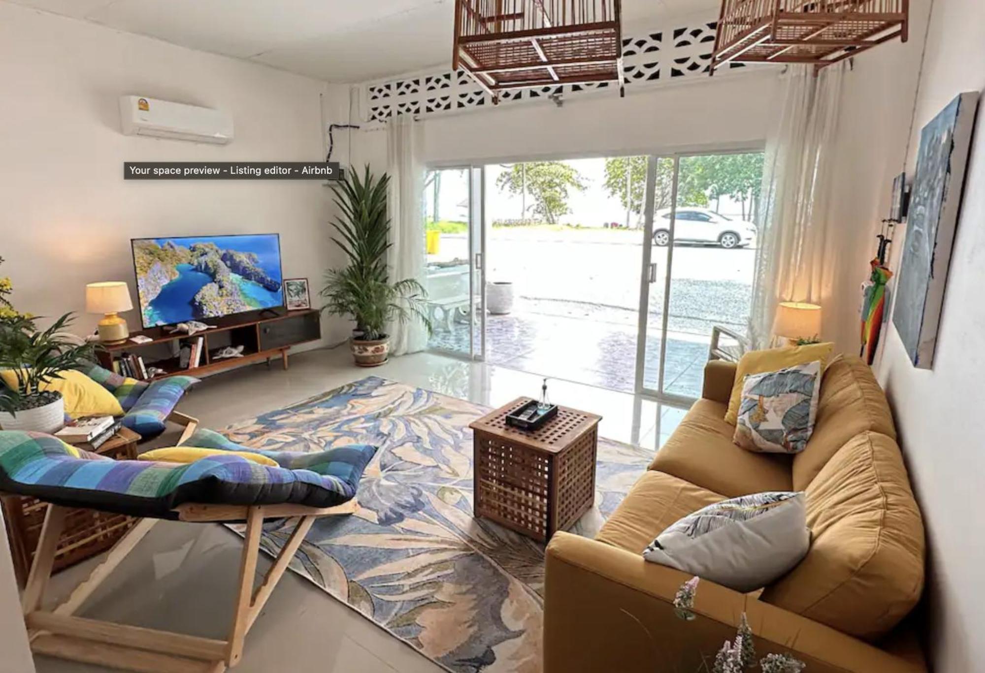 Bonneville Beach House Thai Mueang Bagian luar foto